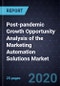 Post-pandemic Growth Opportunity Analysis of the Marketing Automation Solutions Market - Product Thumbnail Image