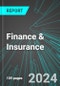 Finance & Insurance (Broad-Based) (U.S.): Analytics, Extensive Financial Benchmarks, Metrics and Revenue Forecasts to 2030, NAIC 520000 - Product Image