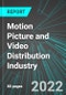 Motion Picture and Video Distribution Industry (U.S.): Analytics and Revenue Forecasts to 2028 - Product Thumbnail Image