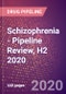 Schizophrenia - Pipeline Review, H2 2020 - Product Thumbnail Image