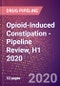 Opioid-Induced Constipation (OIC) - Pipeline Review, H1 2020 - Product Thumbnail Image