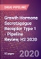 Growth Hormone Secretagogue Receptor Type 1 - Pipeline Review, H2 2020 - Product Thumbnail Image