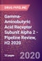 Gamma-Aminobutyric Acid Receptor Subunit Alpha 2 - Pipeline Review, H2 2020 - Product Thumbnail Image