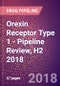 Orexin Receptor Type 1 (Hypocretin Receptor Type 1 or HCRTR1) - Pipeline Review, H2 2018 - Product Thumbnail Image