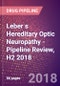Leber s Hereditary Optic Neuropathy (Leber Optic Atrophy) - Pipeline Review, H2 2018 - Product Thumbnail Image
