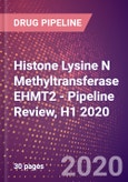 Histone Lysine N Methyltransferase EHMT2 - Pipeline Review, H1 2020- Product Image