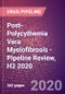 Post-Polycythemia Vera Myelofibrosis (PPV-MF) - Pipeline Review, H2 2020 - Product Thumbnail Image