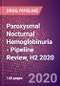 Paroxysmal Nocturnal Hemoglobinuria - Pipeline Review, H2 2020 - Product Thumbnail Image
