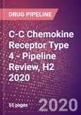 C-C Chemokine Receptor Type 4 - Pipeline Review, H2 2020- Product Image