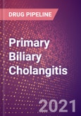 Primary Biliary Cholangitis (Primary Biliary Cirrhosis) (Gastrointestinal) - Drugs in Development, 2021- Product Image
