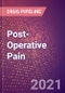 Post-Operative Pain (Central Nervous System) - Drugs in Development, 2021 - Product Thumbnail Image