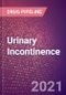 Urinary Incontinence (Genitourinary Disorders) - Drugs in Development, 2021 - Product Thumbnail Image