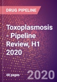 Toxoplasmosis - Pipeline Review, H1 2020- Product Image