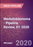 Medulloblastoma - Pipeline Review, H1 2020- Product Image