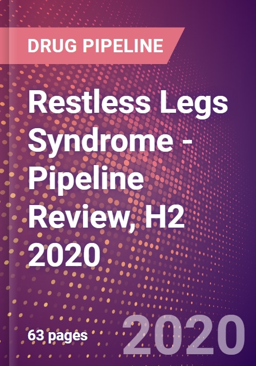 Restless Legs Syndrome Pipeline Review H2 2020 