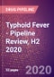 Typhoid Fever - Pipeline Review, H2 2020 - Product Thumbnail Image