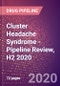 Cluster Headache Syndrome (Cluster Headache) - Pipeline Review, H2 2020 - Product Thumbnail Image