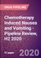 Chemotherapy Induced Nausea and Vomiting - Pipeline Review, H2 2020 - Product Thumbnail Image