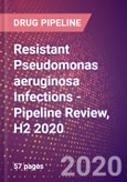 Resistant Pseudomonas aeruginosa Infections - Pipeline Review, H2 2020- Product Image
