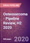 Osteosarcoma - Pipeline Review, H2 2020 - Product Thumbnail Image