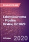 Leiomyosarcoma - Pipeline Review, H2 2020 - Product Thumbnail Image