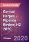 Genital Herpes - Pipeline Review, H2 2020 - Product Thumbnail Image