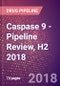 Caspase 9 (Apoptotic Protease Mch 6 or Apoptotic Protease Activating Factor 3 or ICE Like Apoptotic Protease 6 or CASP9 or EC 3.4.22.62) - Pipeline Review, H2 2018 - Product Thumbnail Image