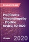 Proliferative Vitreoretinopathy (PVR) - Pipeline Review, H2 2020 - Product Thumbnail Image