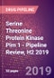 Serine Threonine Protein Kinase Pim 1 - Pipeline Review, H2 2019 - Product Thumbnail Image