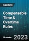 Compensable Time & Overtime Rules - Webinar (Recorded) - Product Image