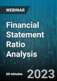 Financial Statement Ratio Analysis - Webinar (Recorded)- Product Image