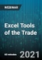 Excel Tools of the Trade: Every Day Excel Hacks You Need To Know - Webinar (Recorded) - Product Thumbnail Image