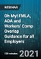 2-Hour Virtual Seminar on Oh My! FMLA, ADA and Workers' Comp Overlap Guidance for all Employers - Webinar (Recorded) - Product Thumbnail Image