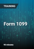Form 1099: Latest Forms Rules and Reporting Regulations- Product Image