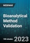 3-Hour Virtual Seminar on Bioanalytical Method Validation - Webinar (Recorded) - Product Thumbnail Image