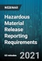Hazardous Material Release Reporting Requirements - Webinar (Recorded) - Product Thumbnail Image
