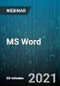 MS Word: Best Kept Secrets - Webinar (Recorded) - Product Thumbnail Image