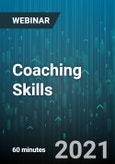 Coaching Skills: How Great Managers Boost Employee Engagement and High Performance - Webinar (Recorded)- Product Image