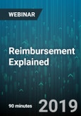 Reimbursement Explained - Webinar (Recorded)- Product Image