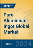 Pure Aluminium Ingot Global Market Insights 2024, Analysis and Forecast to 2029, by Manufacturers, Regions, Technology, Application, Product Type- Product Image