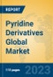 Pyridine Derivatives Global Market Insights 2023, Analysis and Forecast to 2028, by Manufacturers, Regions, Technology, Application, Product Type - Product Thumbnail Image