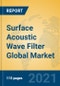 Surface Acoustic Wave Filter Global Market Insights 2021, Analysis and Forecast to 2026, by Manufacturers, Regions, Technology, Application, Product Type - Product Thumbnail Image