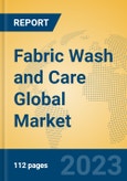 Fabric Wash and Care Global Market Insights 2023, Analysis and Forecast to 2028, by Manufacturers, Regions, Technology, Application, Product Type- Product Image