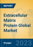 Extracellular Matrix Protein Global Market Insights 2023, Analysis and Forecast to 2028, by Manufacturers, Regions, Technology, Application, Product Type- Product Image