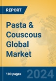 Pasta & Couscous Global Market Insights 2024, Analysis and Forecast to 2029, by Manufacturers, Regions, Technology, Application- Product Image