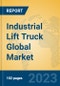 Industrial Lift Truck Global Market Insights 2023, Analysis and Forecast to 2028, by Manufacturers, Regions, Technology, Application, Product Type - Product Image