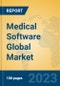 Medical Software Global Market Insights 2023, Analysis and Forecast to 2028, by Market Participants, Regions, Technology, Application, Product Type - Product Image