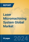 Laser Micromachining System Global Market Insights 2024, Analysis and Forecast to 2029, by Manufacturers, Regions, Technology, Application- Product Image