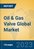 Oil & Gas Valve Global Market Insights 2023, Analysis and Forecast to 2028, by Manufacturers, Regions, Technology, Application, Product Type- Product Image