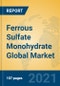 Ferrous Sulfate Monohydrate Global Market Insights 2021, Analysis and Forecast to 2026, by Manufacturers, Regions, Technology, Application, Product Type - Product Thumbnail Image